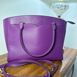 Kate Spade Purple Women's Bag